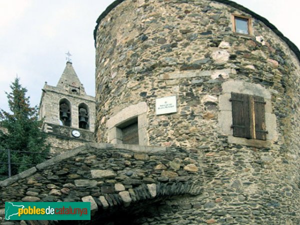 Llívia - Torre de Bernat de So