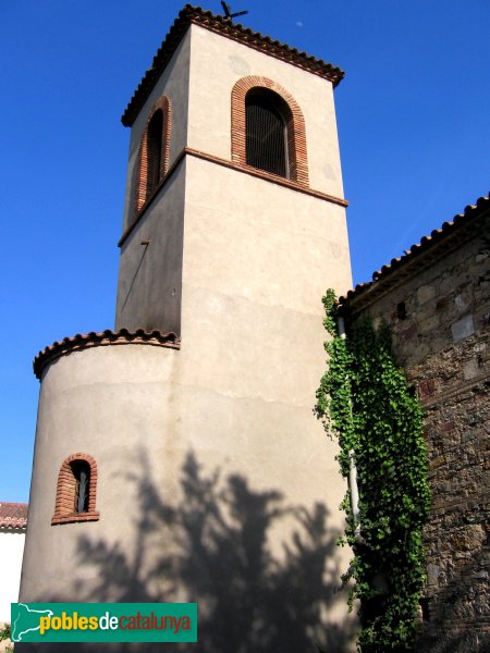 Molins de Rei - Església de Sant Bartomeu de la Quadra