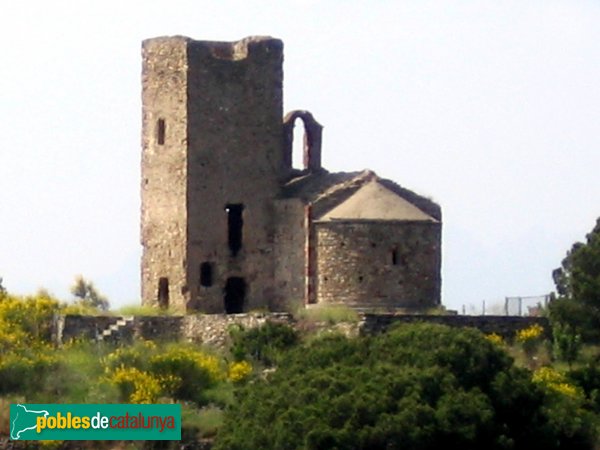 Molins de Rei - Sant Pere de Romaní