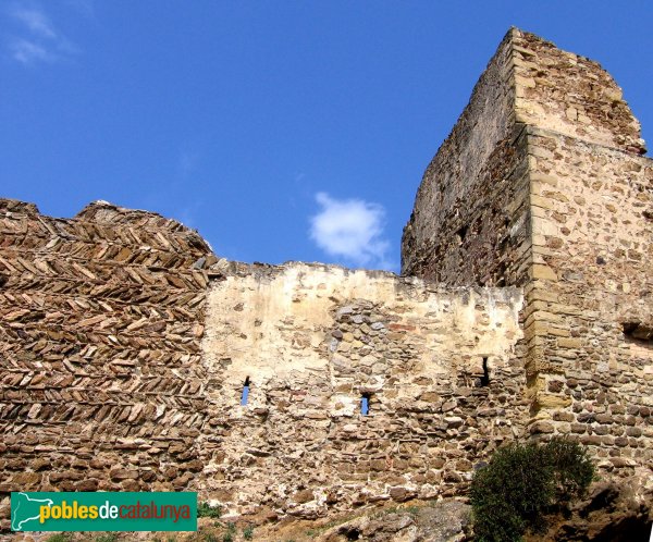 Molins de Rei - Castellciuró