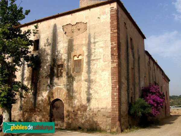 Martorell - Torre Santa Llúcia