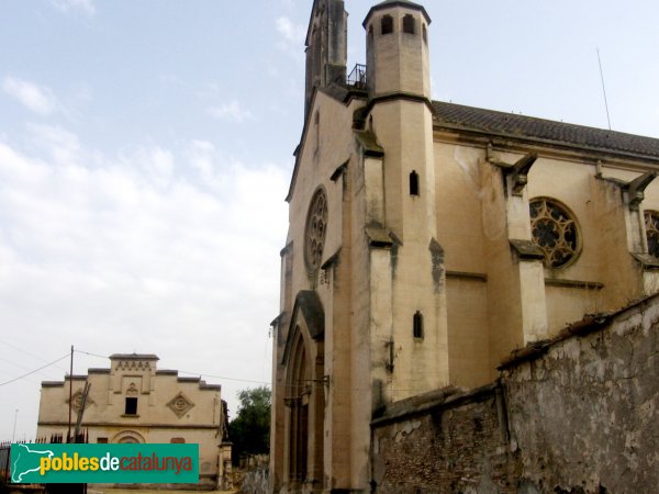 Martorell - Colònia de Can Bros