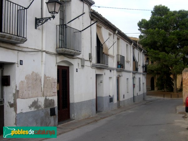 Martorell - Colònia de Can Bros