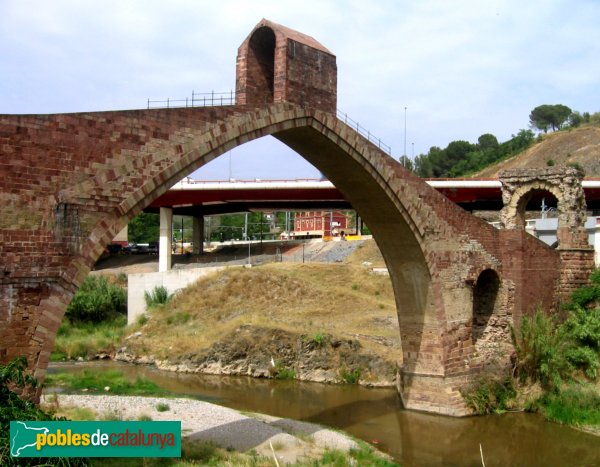 Martorell - Pont del Diable