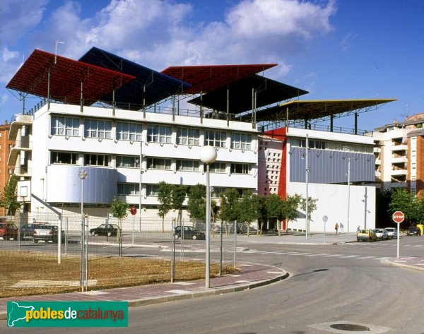 Martorell - Centre Cultural