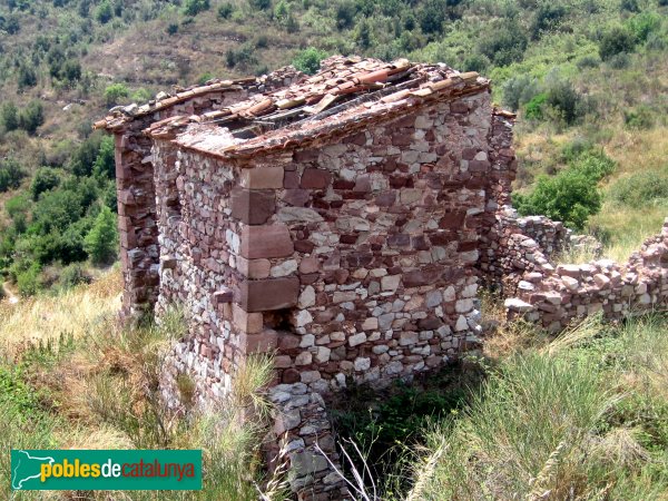 Olesa de Montserrat - Masia Puigventós