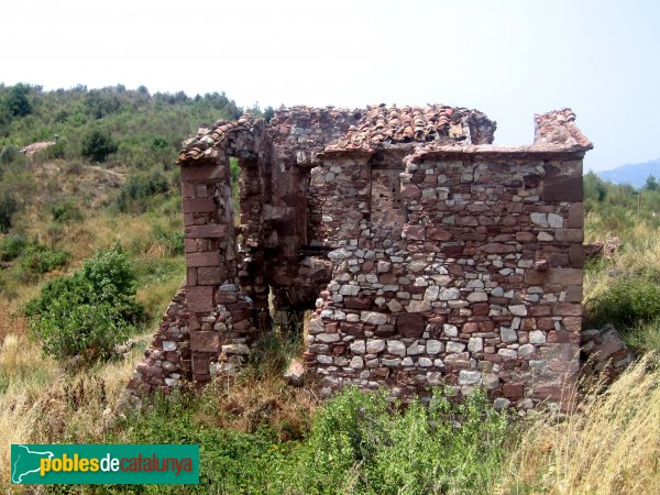 Olesa de Montserrat - Masia Puigventós