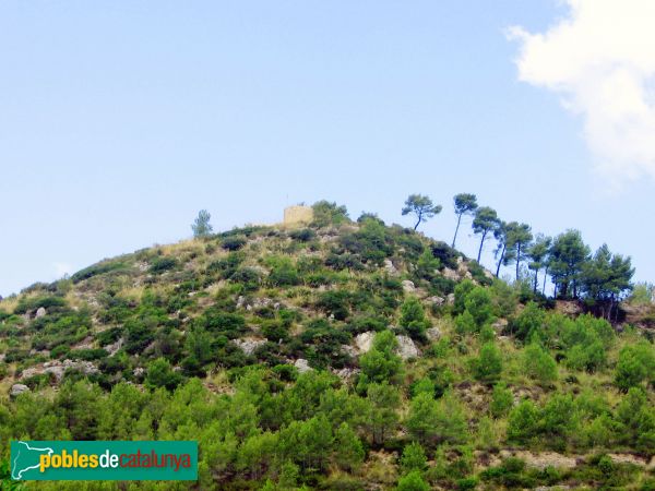 Olivella - Turó del Castell