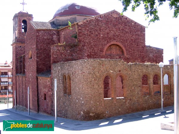 Pallejà - Església de Santa Eulàlia