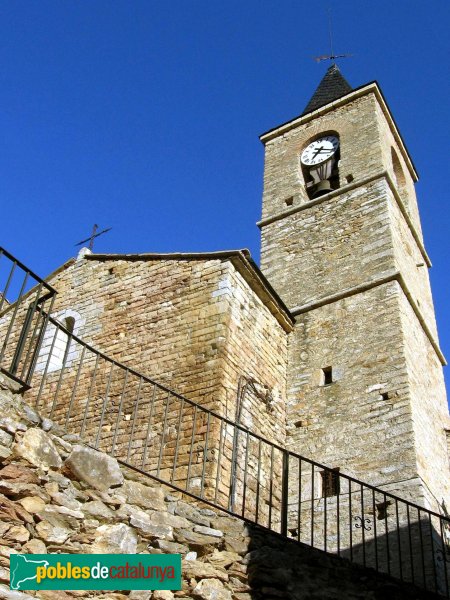 Prullans - Sant Esteve