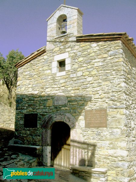 Ardòvol - Sant Climent