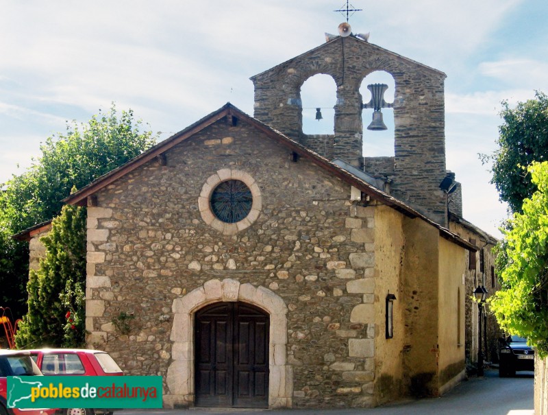 Puigcerdà - Sant Julià d'Age