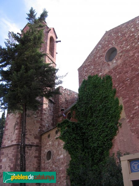 Sant Andreu de la Barca - Església