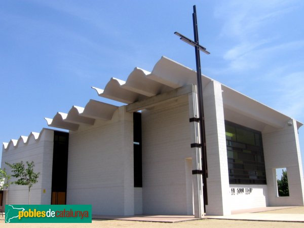 Sant Andreu de la Barca - Sant Llop