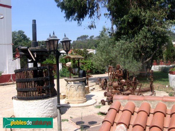 Sant Andreu de la Barca -  Can Sunyer de Palau