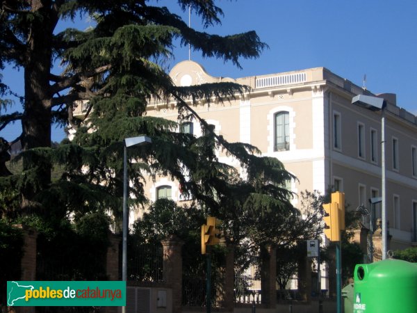 Sant Boi de Llobregat - Torre Marquesa Cornellà