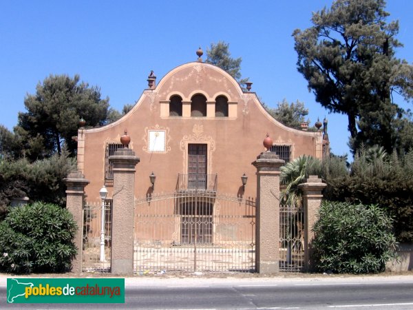 Sant Boi de Llobregat - Can Balanyà