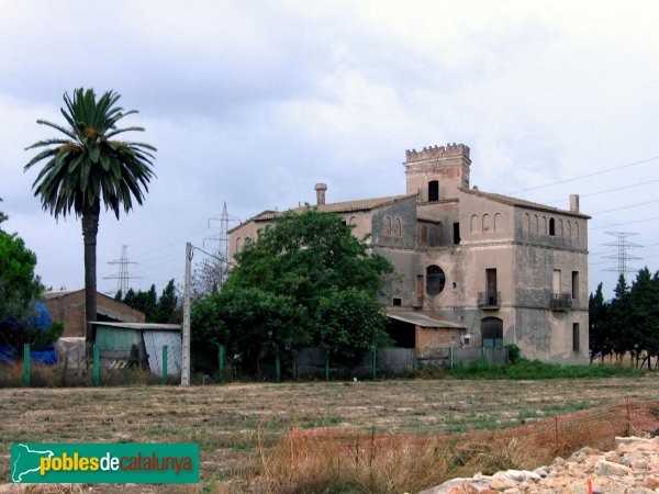 Sant Boi de Llobregat - Cal Jové