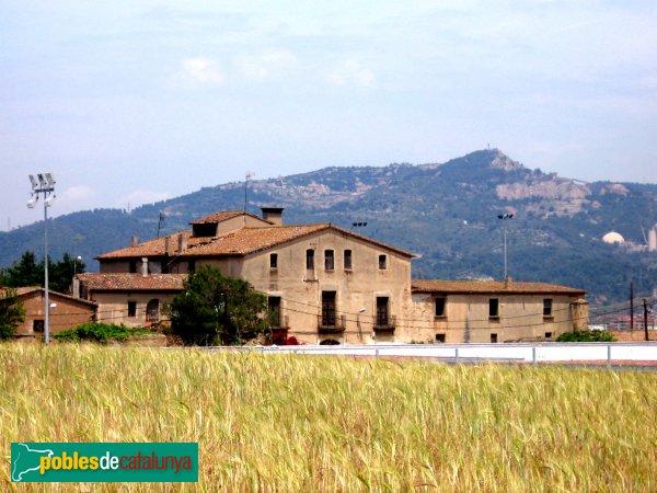 Santa Coloma de Cervelló - Can Julià de la Muntanya