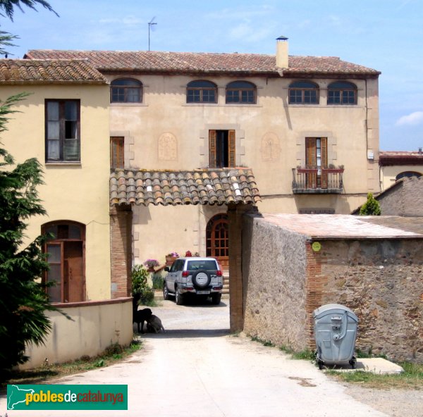 Santa Coloma de Cervelló - Can Colomer