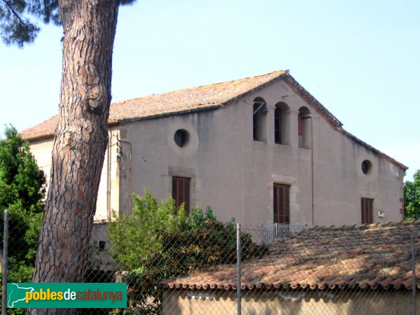 Santa Coloma de Cervelló - Ca n'Isbert