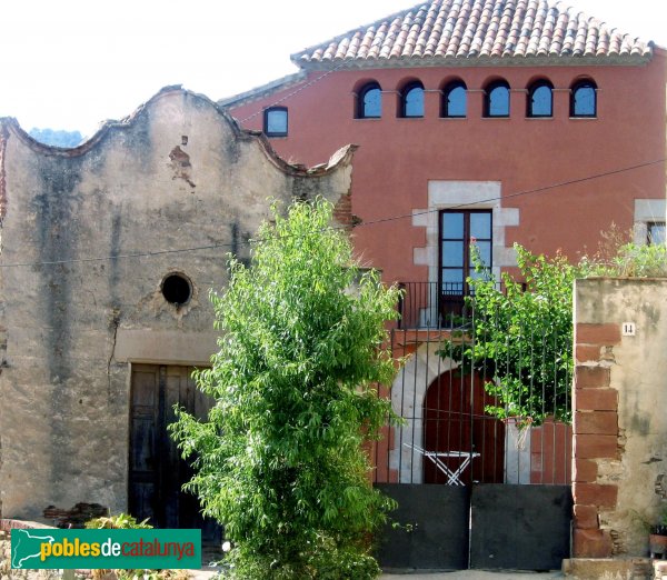 Sant Climent de Llobregat - Masia Molins