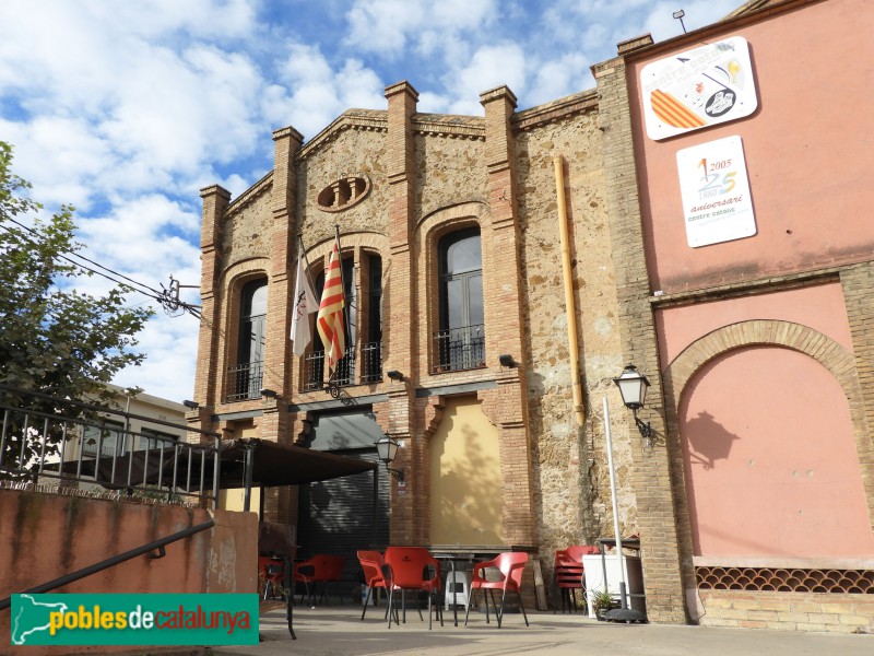 Sant Vicenç dels Horts - Centre Catòlic