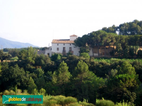 Sant Esteve Sesrovires - Can Julià de la Riera