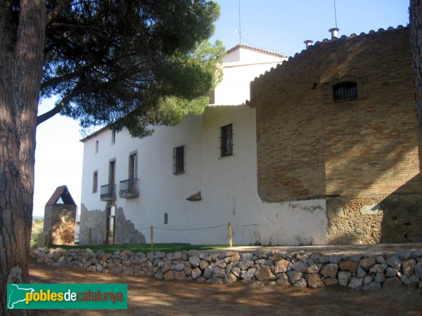 Sant Esteve Sesrovires - Can Julià de la Riera