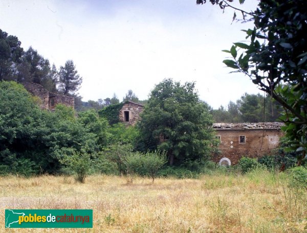 Sant Feliu de Llobregat - Torre Santa Margarida