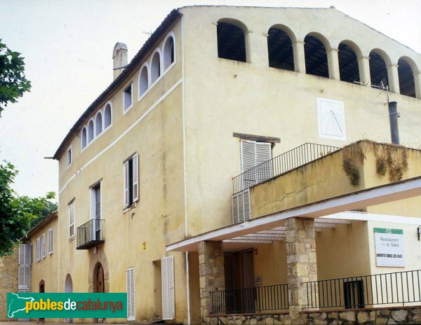 Sant Feliu de Llobregat - Masia de la Gleva o de la Salut