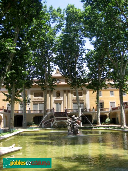 Sant Feliu de Llobregat - Palau Falguera