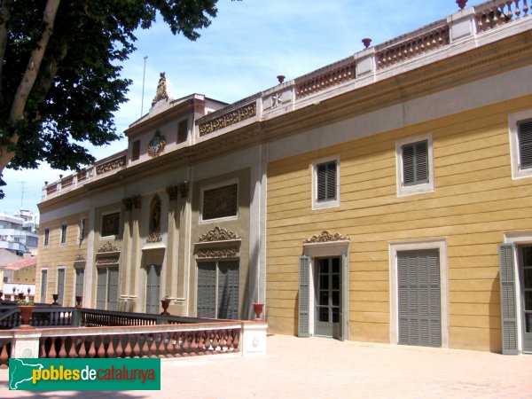 Sant Feliu de Llobregat - Palau Falguera