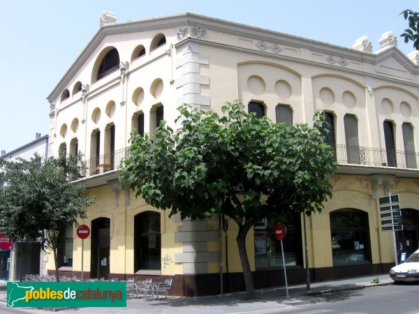 Sant Feliu de Llobregat - La Unió Coral