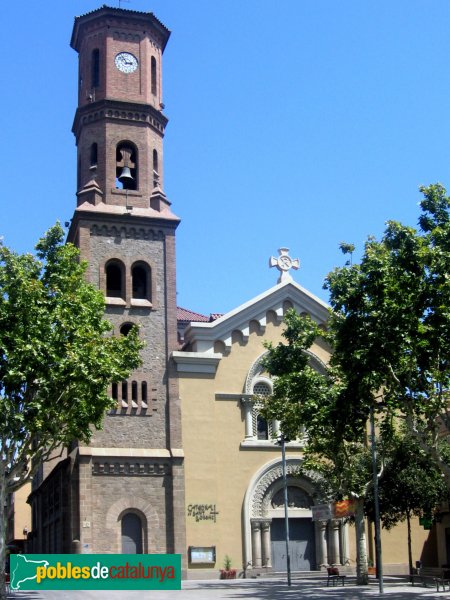 Sant Feliu de Llobregat - Sant Llorenç