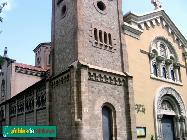 Sant Feliu de Llobregat - Sant Llorenç