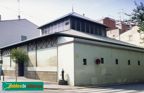 Sant Feliu de Llobregat - Mercat Vell