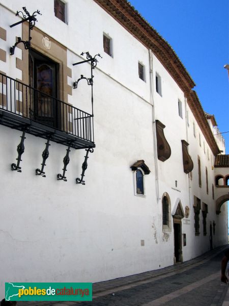 Sitges - Palau Maricel de Mar