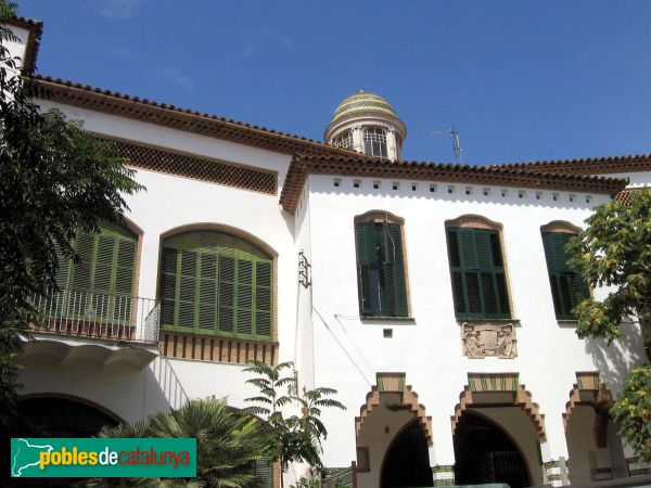 Sitges - Hospital de Sant Joan