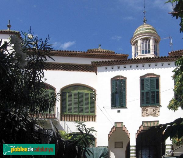 Sitges - Hospital de Sant Joan