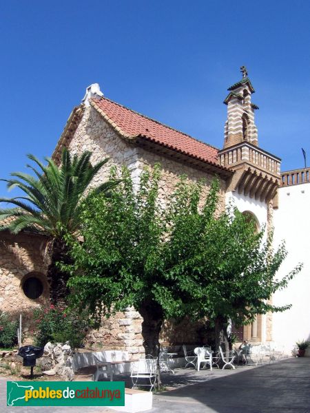 Sitges - Capella Hospital de Sant Joan