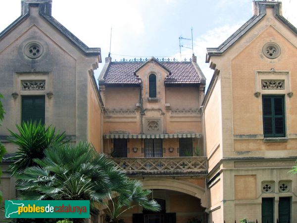 Sitges - Casa Ferrer Torralbas