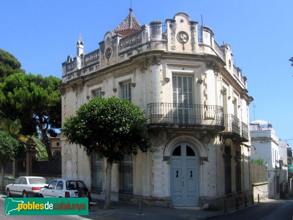 Sitges - Casa J. Ferret