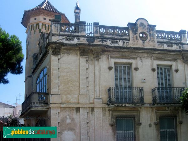 Sitges - Casa J. Ferret