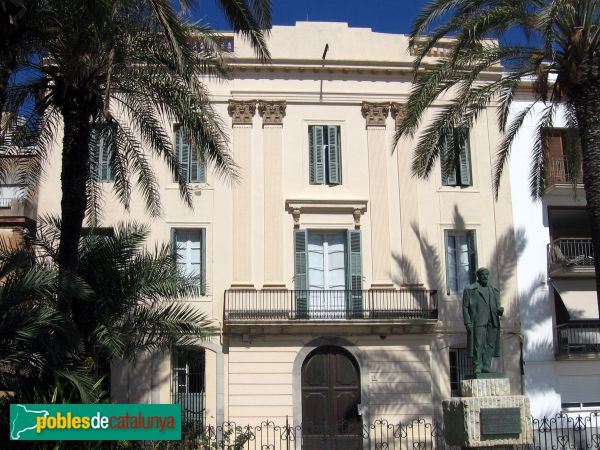 Sitges - Casa Manuel Vidal Quadras