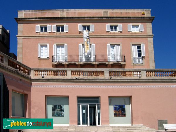 Sitges -  Casa Aleix Vidal Quadras