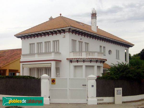 Sitges -  Casa Bori Cirera