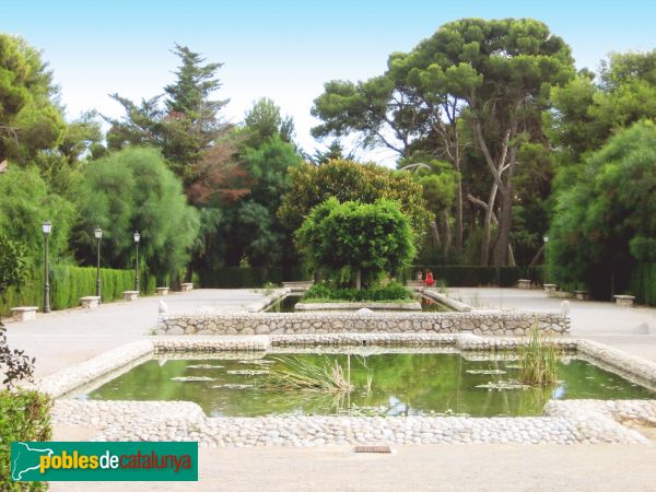 Sitges - Parc de Terramar