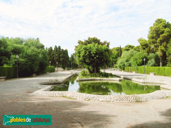 Sitges - Parc de Terramar