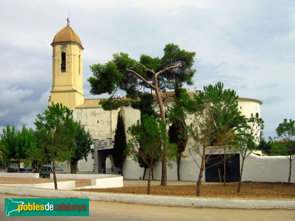 Sitges - Santuari del Vinyet